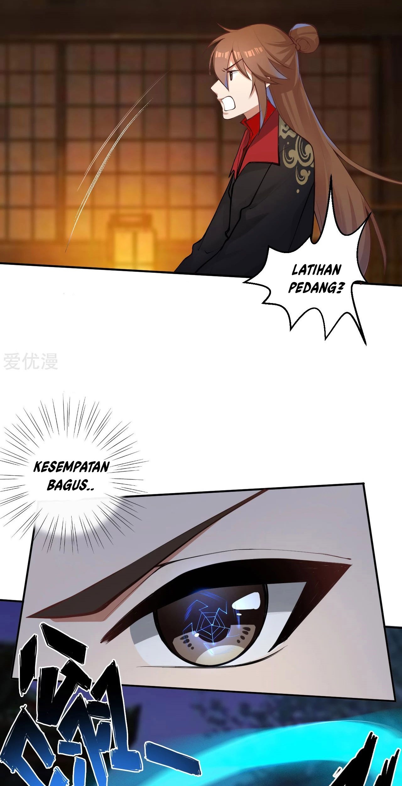 Xianwu Dizun Chapter 122 Gambar 6