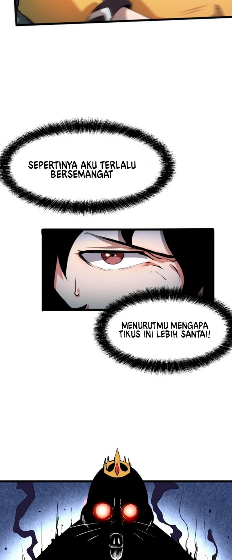 I Rely On BUG To Be The King Chapter 08 Gambar 21