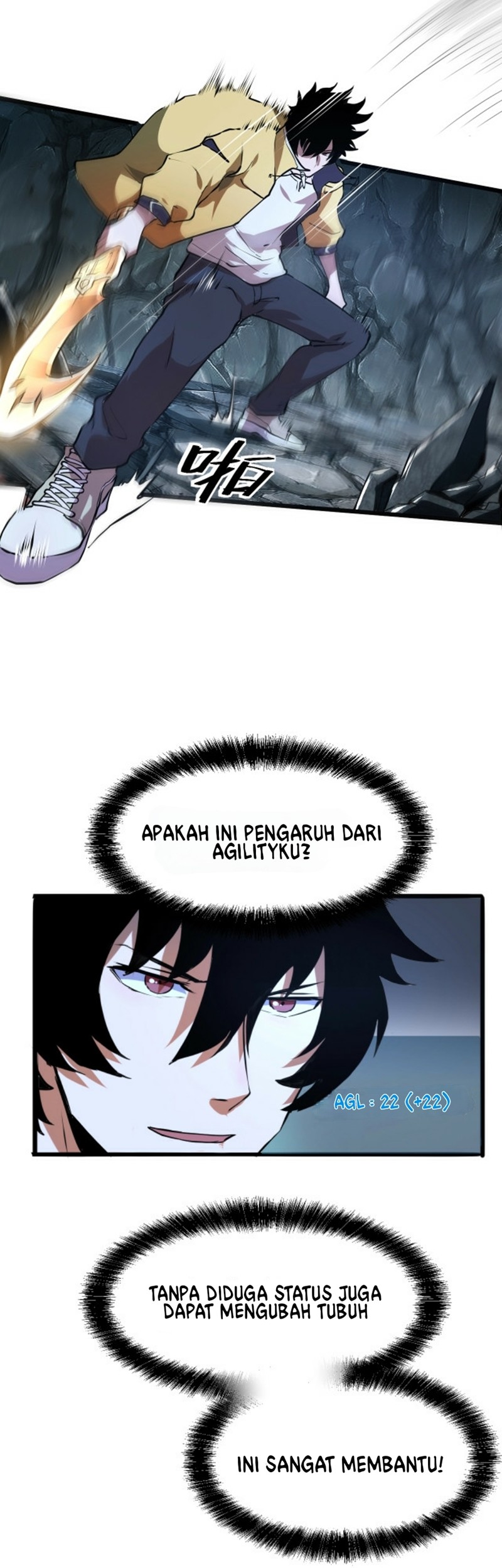 I Rely On BUG To Be The King Chapter 08 Gambar 33