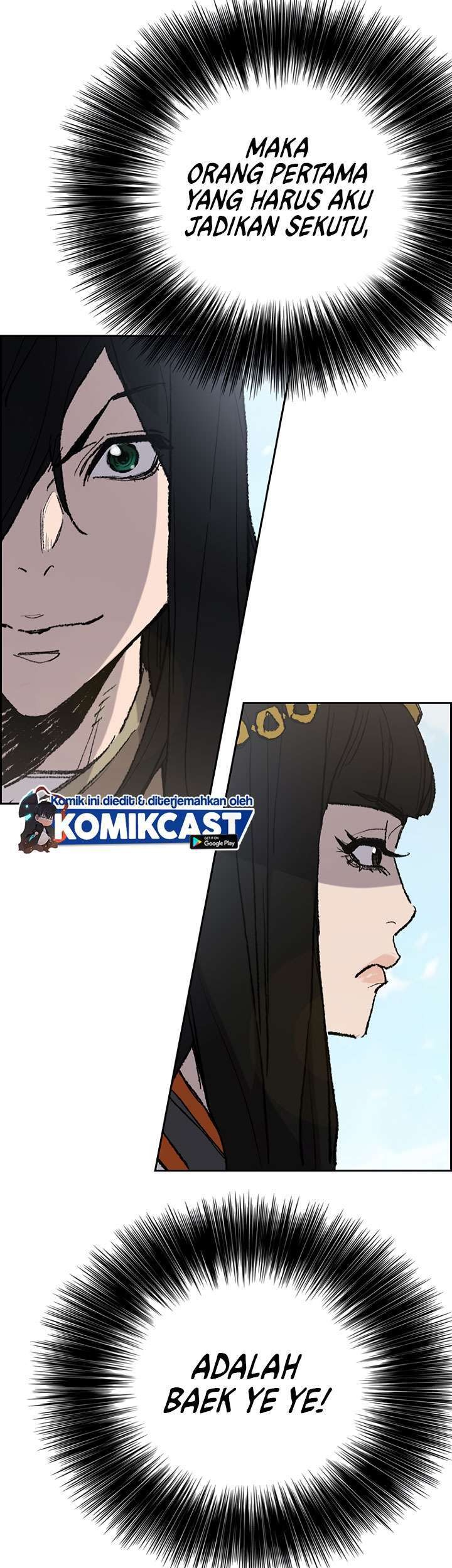 The Undefeatable Swordsman Chapter 63 Gambar 15
