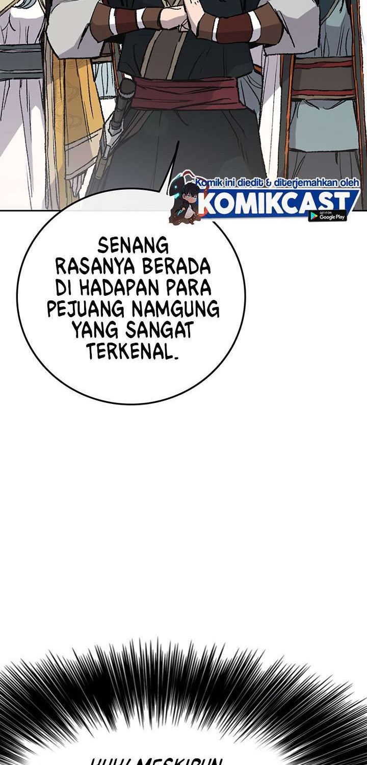 The Undefeatable Swordsman Chapter 63 Gambar 19