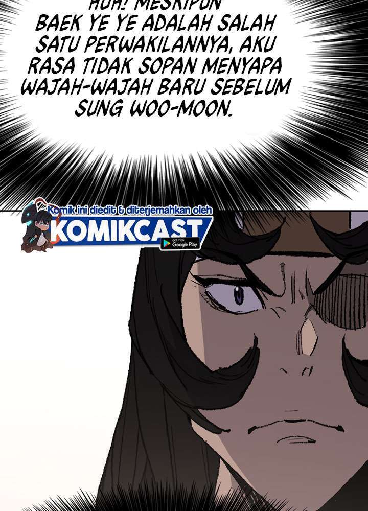 The Undefeatable Swordsman Chapter 63 Gambar 20