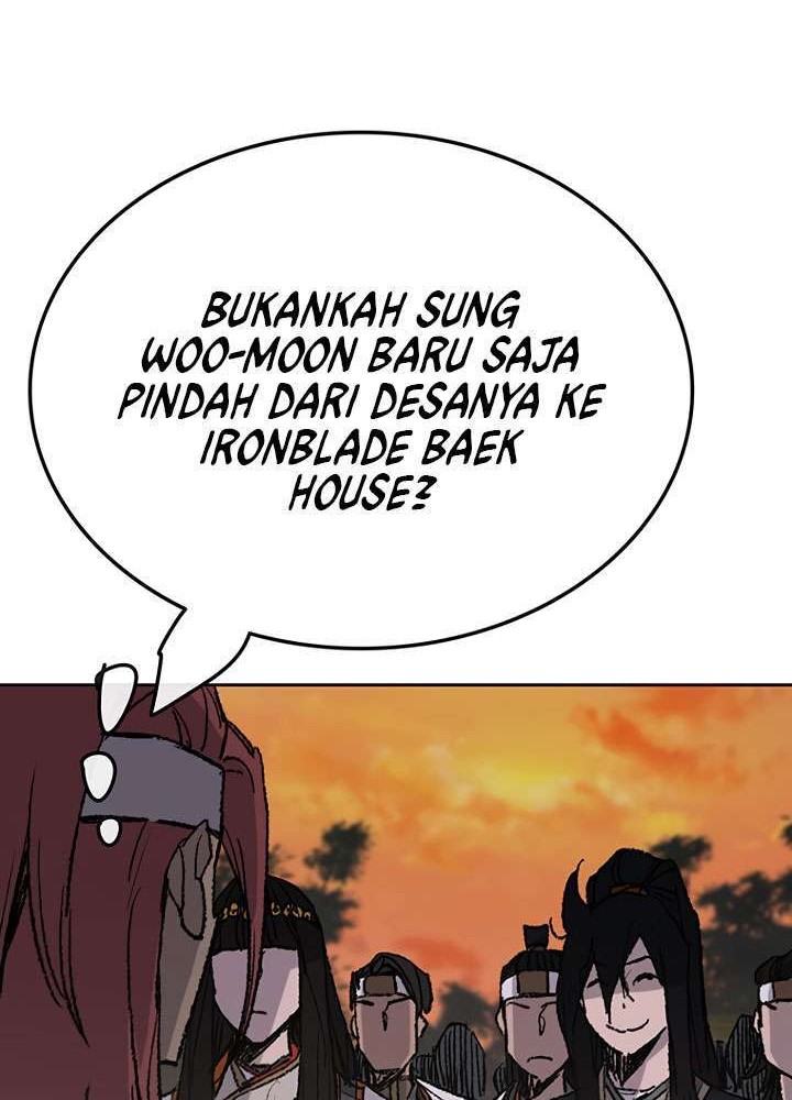 The Undefeatable Swordsman Chapter 63 Gambar 22