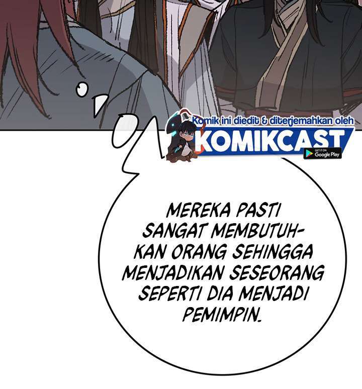 The Undefeatable Swordsman Chapter 63 Gambar 23