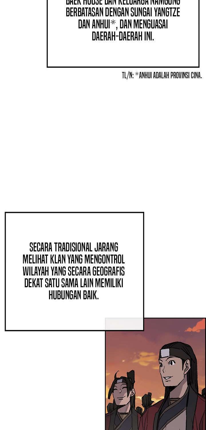 The Undefeatable Swordsman Chapter 63 Gambar 25