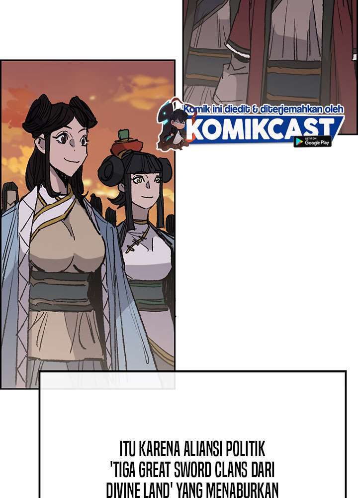 The Undefeatable Swordsman Chapter 63 Gambar 26