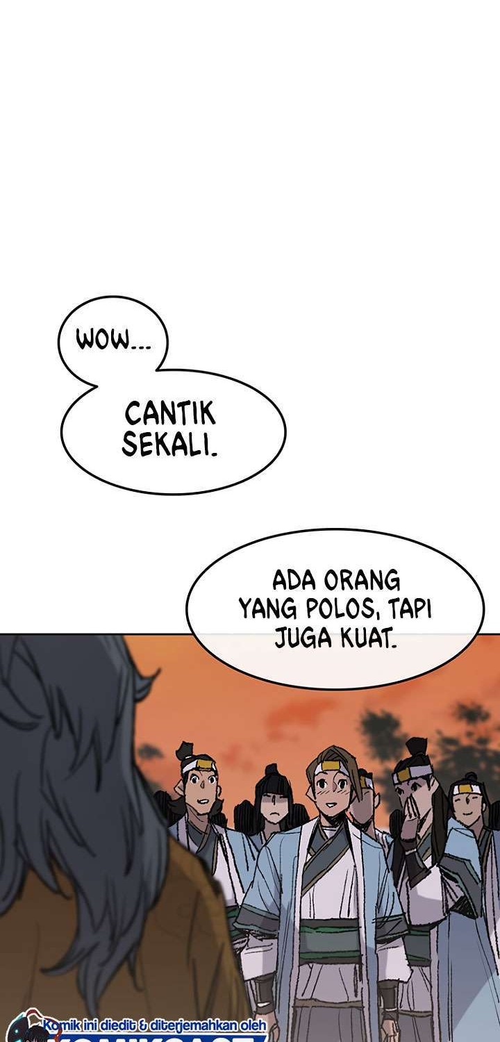 The Undefeatable Swordsman Chapter 63 Gambar 28