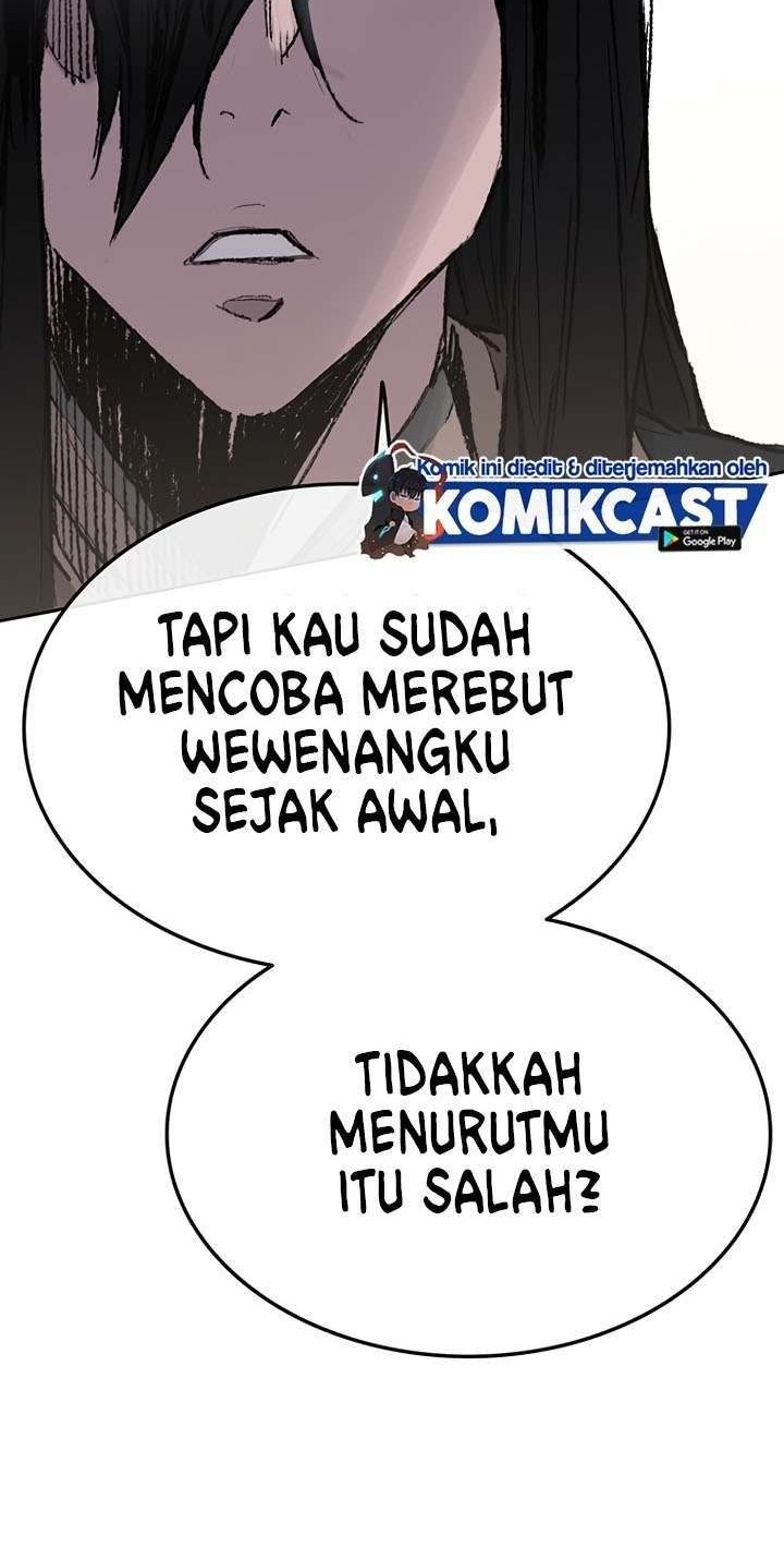 Baca Manhwa The Undefeatable Swordsman Chapter 63 Gambar 2