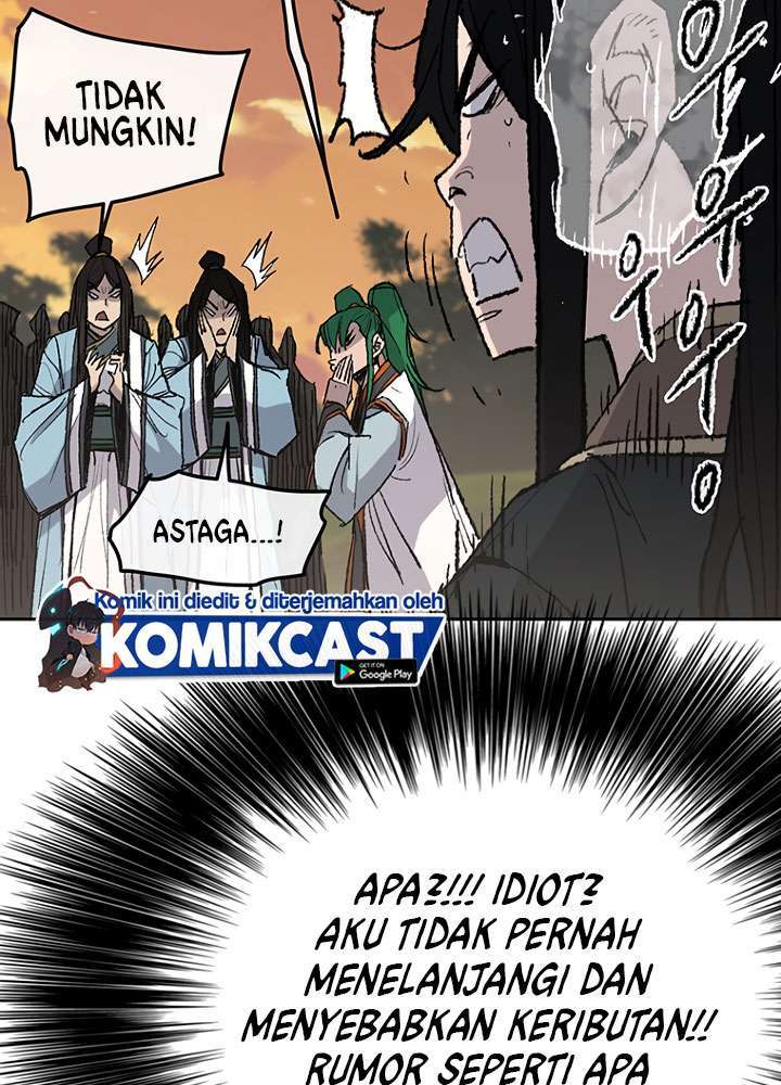 The Undefeatable Swordsman Chapter 63 Gambar 34