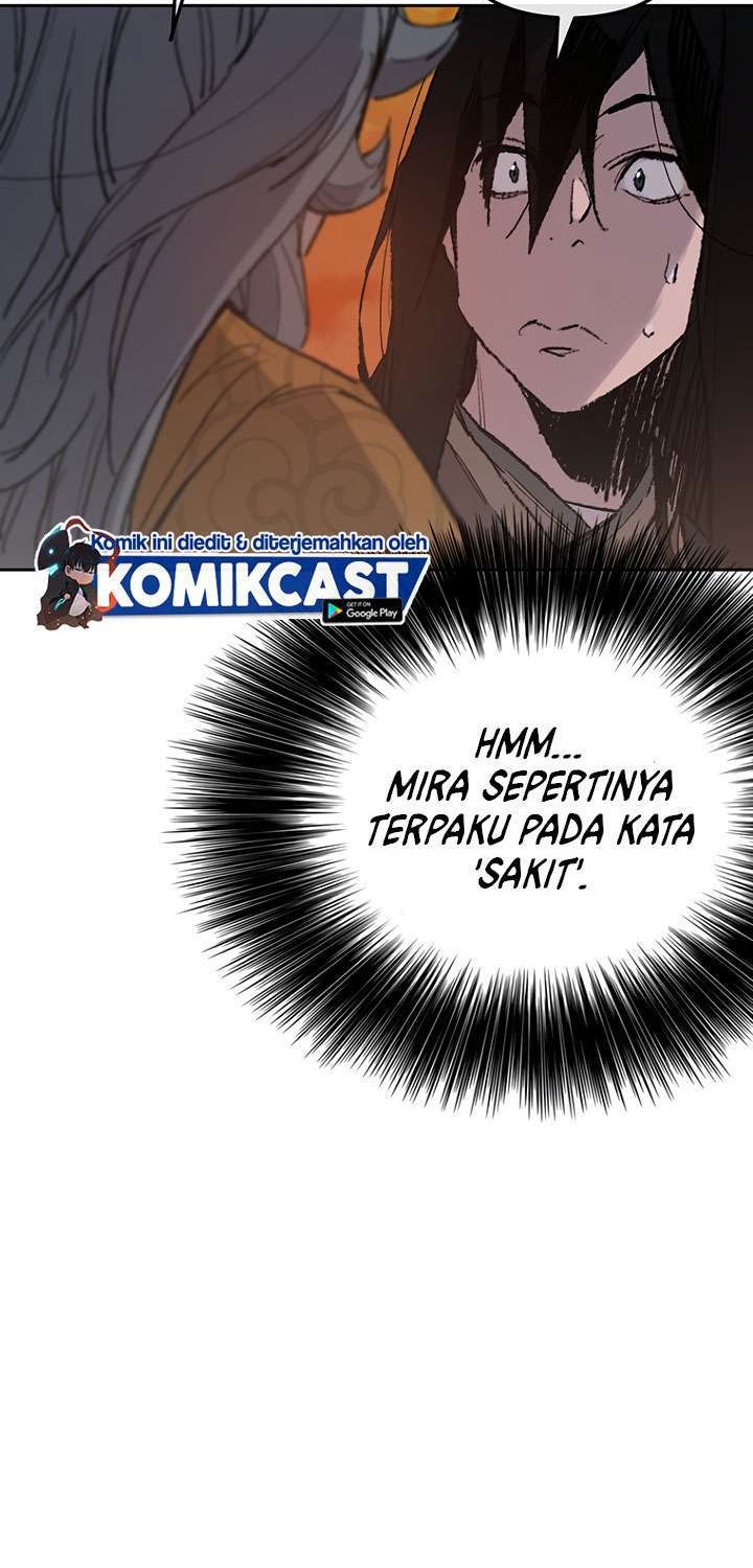 The Undefeatable Swordsman Chapter 63 Gambar 36