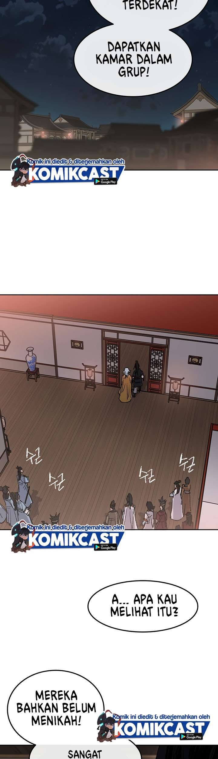 The Undefeatable Swordsman Chapter 63 Gambar 38
