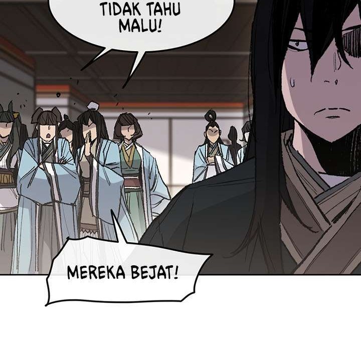 The Undefeatable Swordsman Chapter 63 Gambar 39
