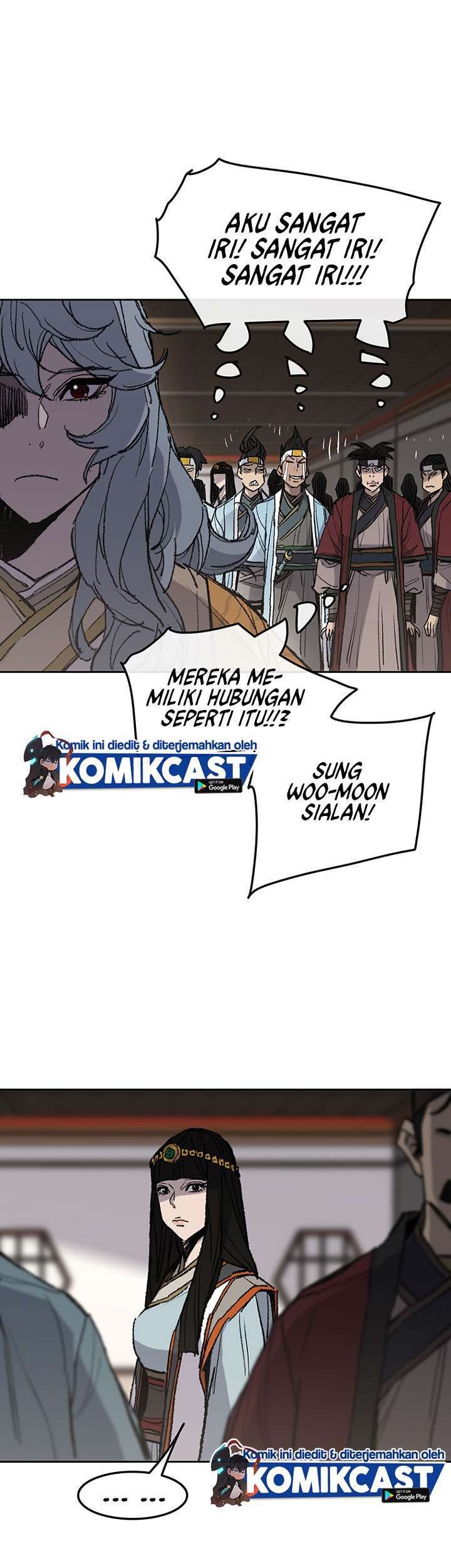 The Undefeatable Swordsman Chapter 63 Gambar 40