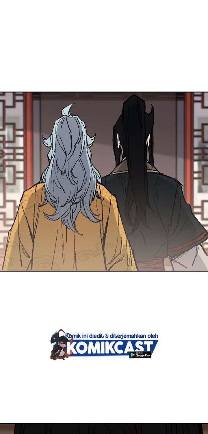The Undefeatable Swordsman Chapter 63 Gambar 41