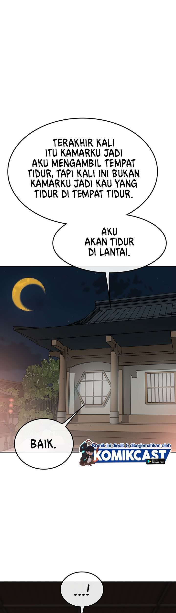 The Undefeatable Swordsman Chapter 63 Gambar 43