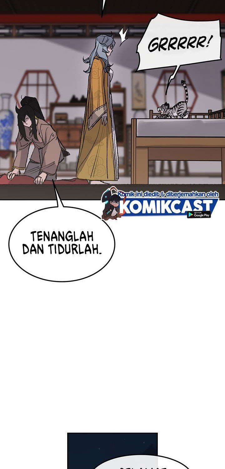 The Undefeatable Swordsman Chapter 63 Gambar 44