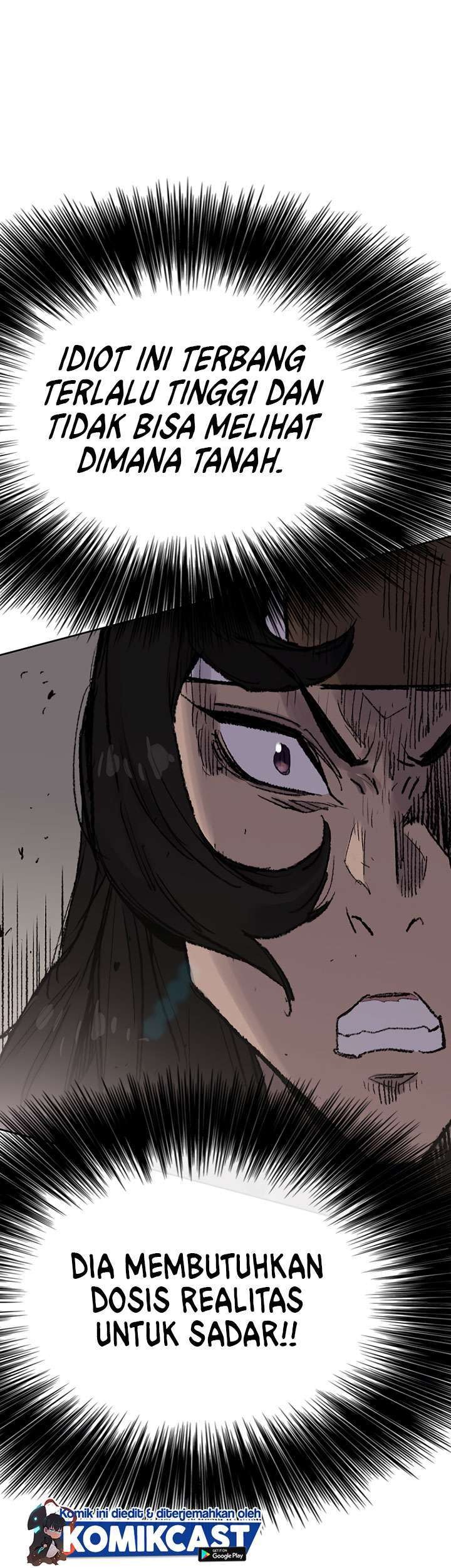 The Undefeatable Swordsman Chapter 63 Gambar 3