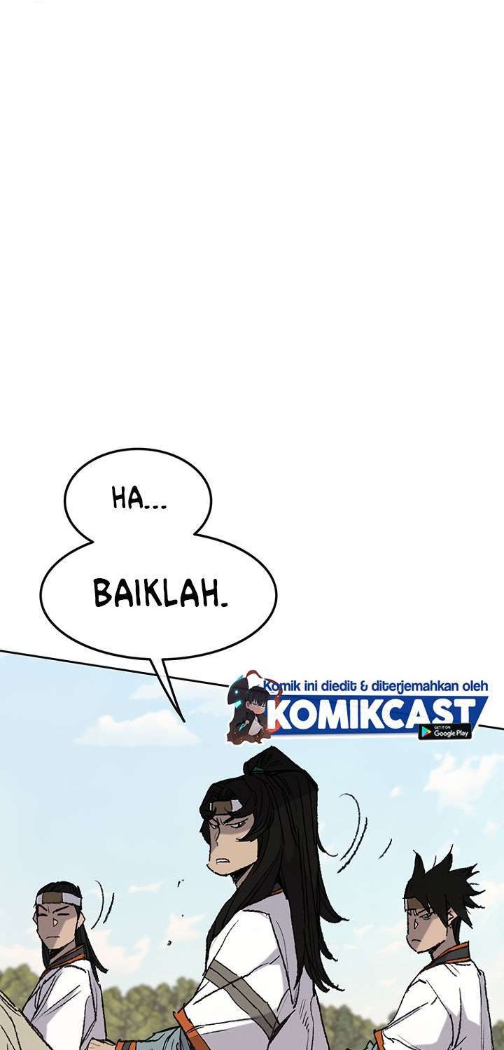 The Undefeatable Swordsman Chapter 63 Gambar 4