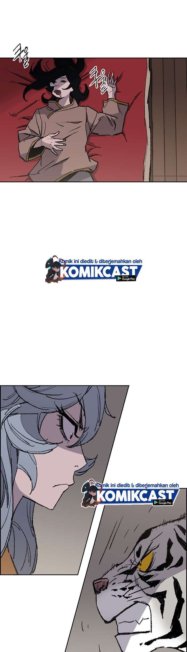 The Undefeatable Swordsman Chapter 63 Gambar 46