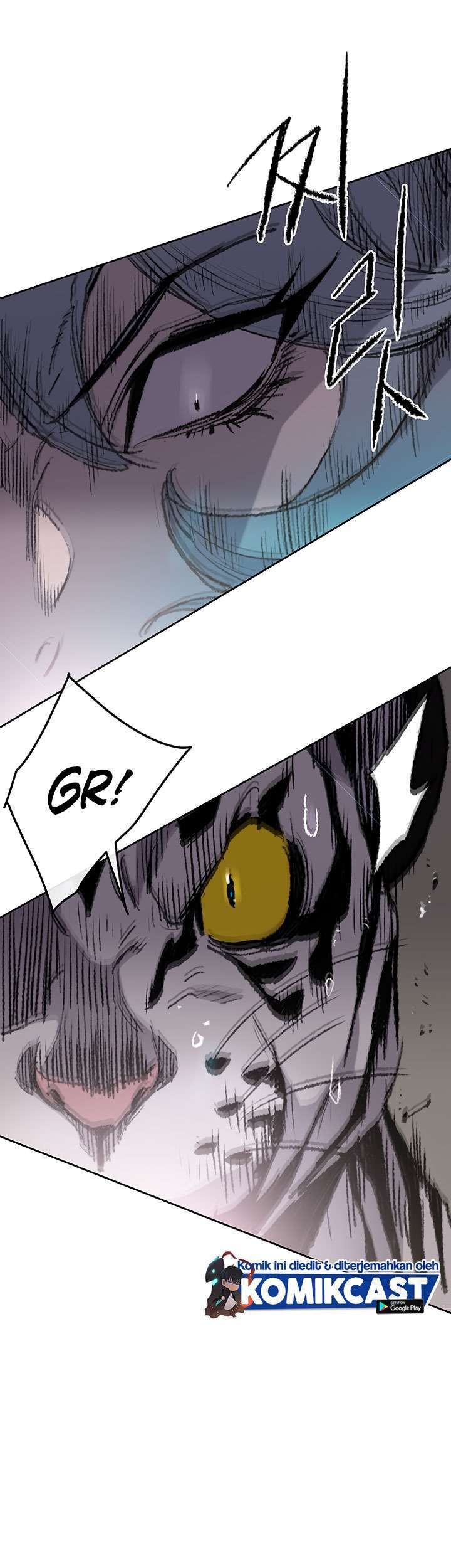 The Undefeatable Swordsman Chapter 63 Gambar 48