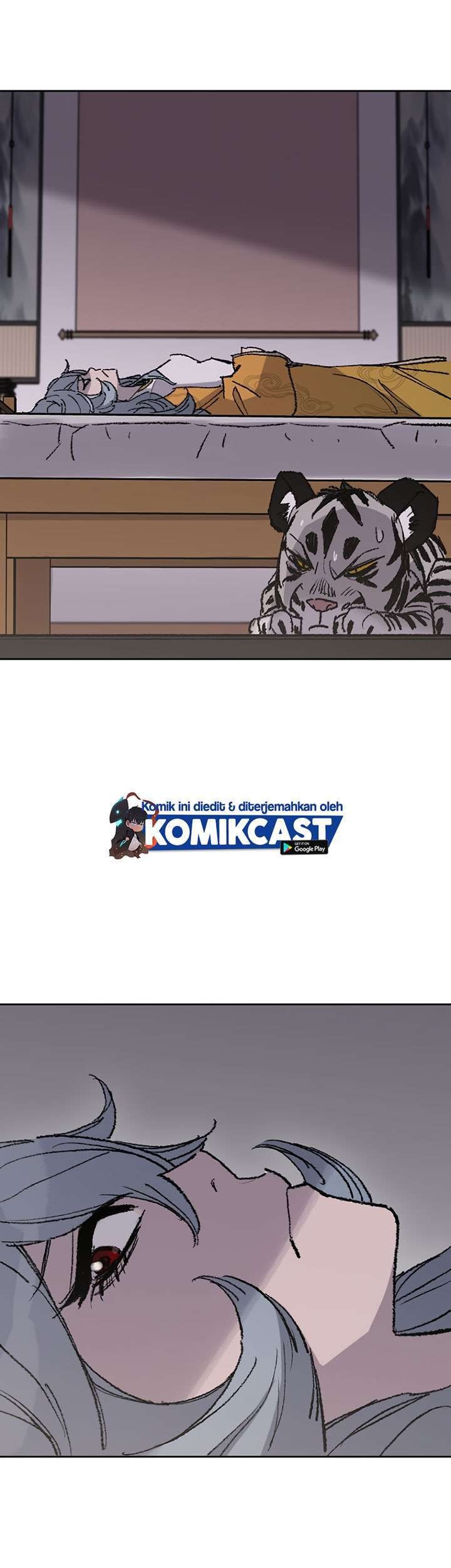 The Undefeatable Swordsman Chapter 63 Gambar 51