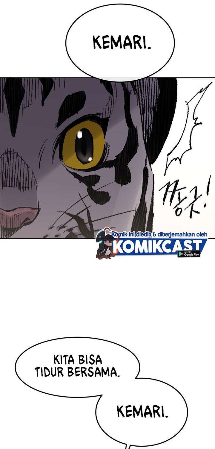 The Undefeatable Swordsman Chapter 63 Gambar 52