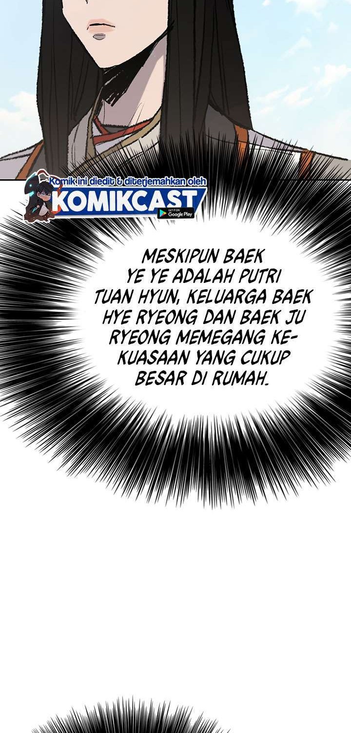 The Undefeatable Swordsman Chapter 63 Gambar 11