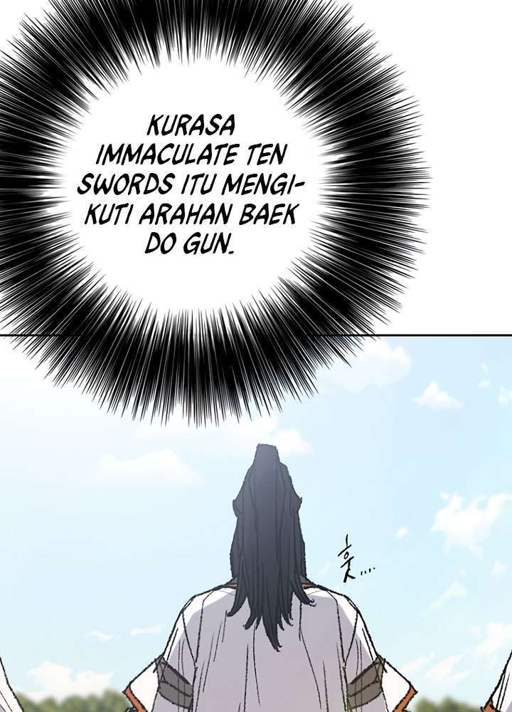 The Undefeatable Swordsman Chapter 63 Gambar 12