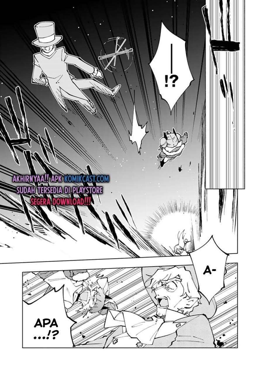 Baca Komik Isekai Tensei… Saretenee! Chapter 36 Gambar 1