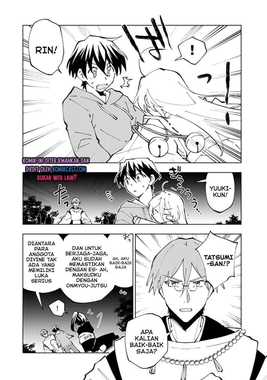 Isekai Tensei… Saretenee! Chapter 36 Gambar 11