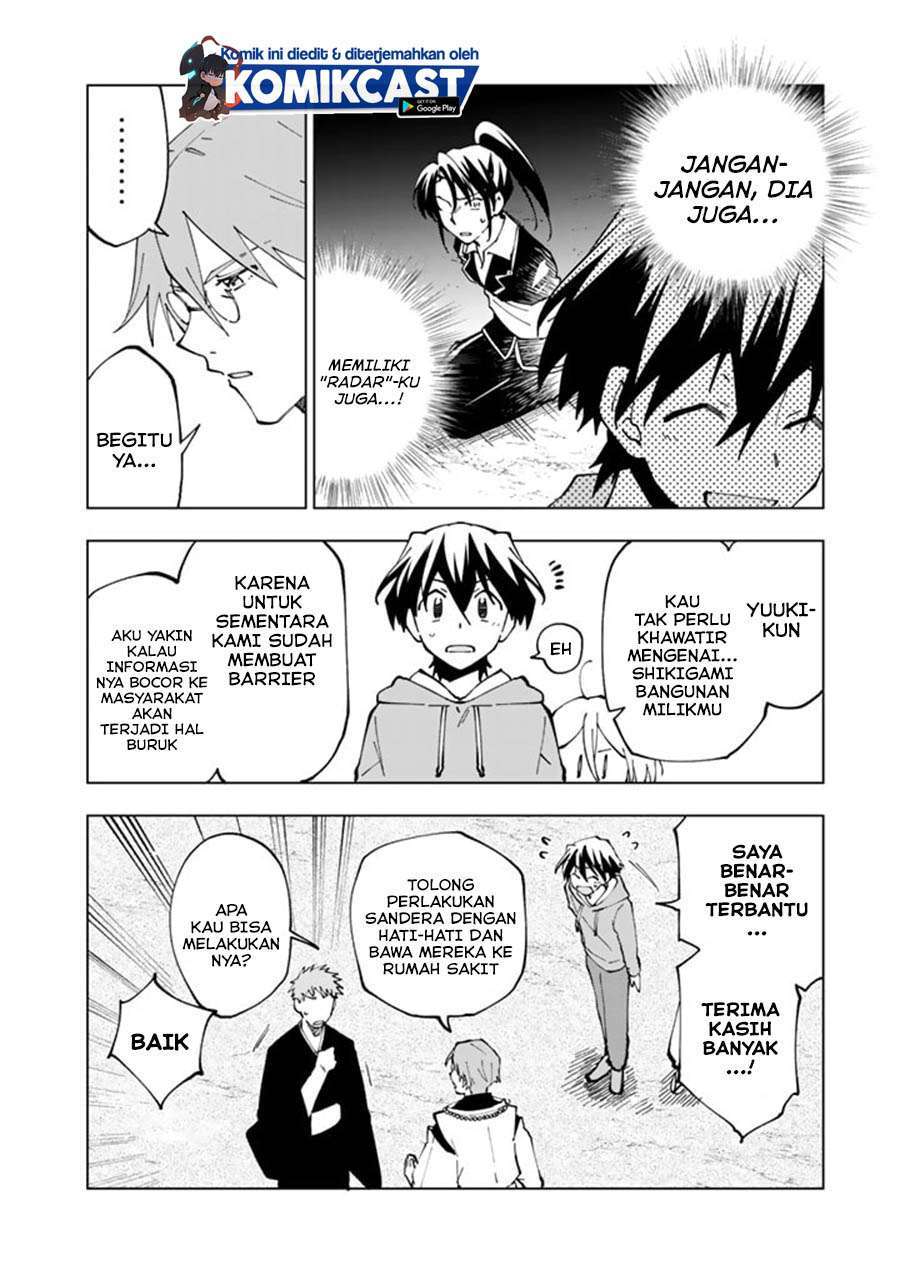 Isekai Tensei… Saretenee! Chapter 36 Gambar 12