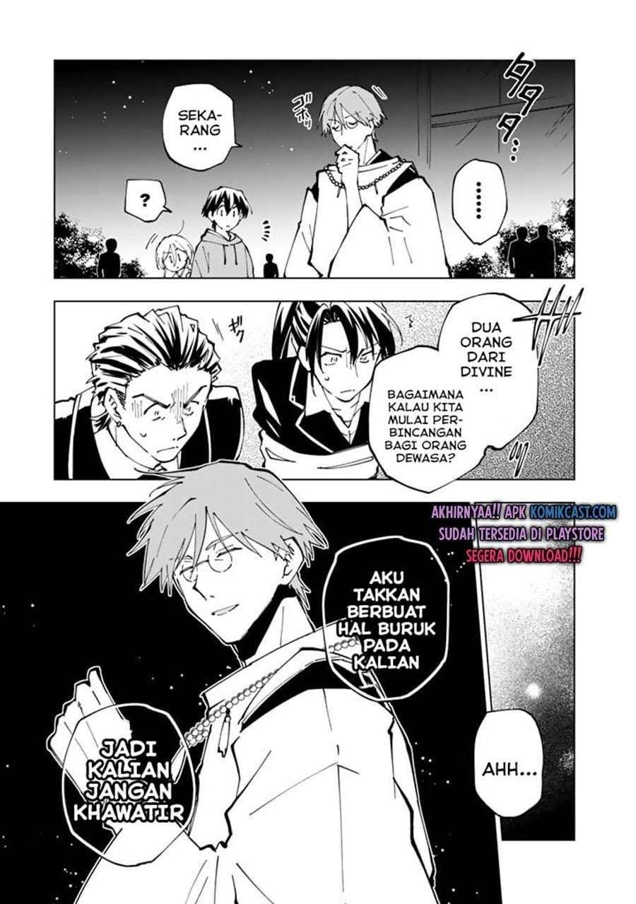 Isekai Tensei… Saretenee! Chapter 36 Gambar 13