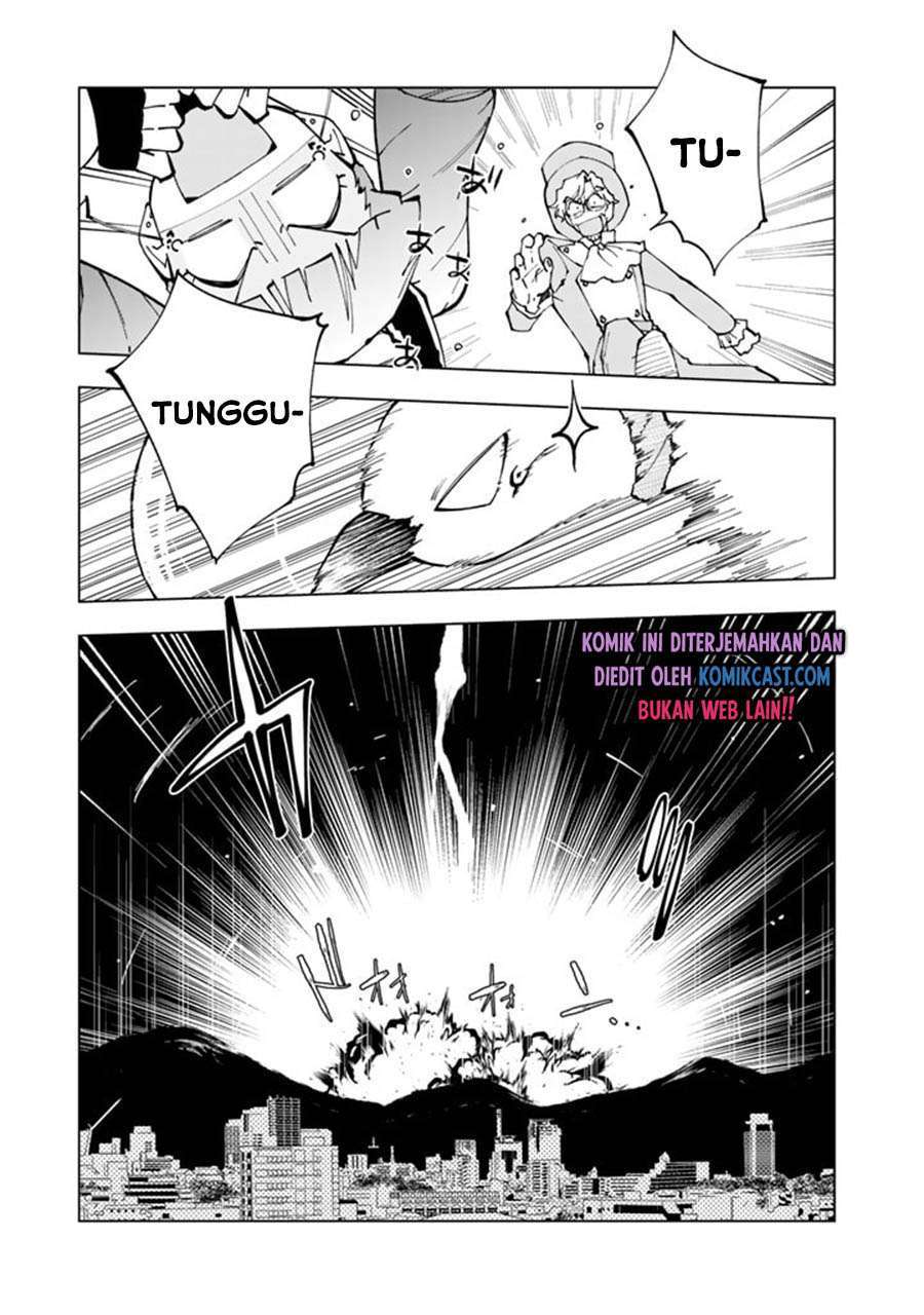 Isekai Tensei… Saretenee! Chapter 36 Gambar 3