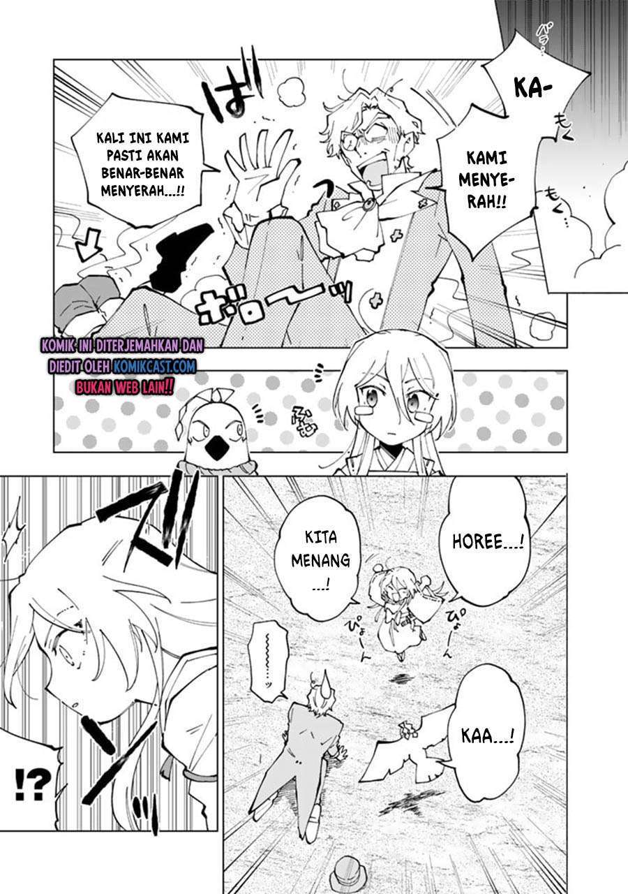 Isekai Tensei… Saretenee! Chapter 36 Gambar 5