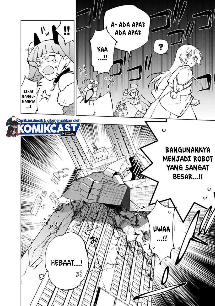 Isekai Tensei… Saretenee! Chapter 36 Gambar 6