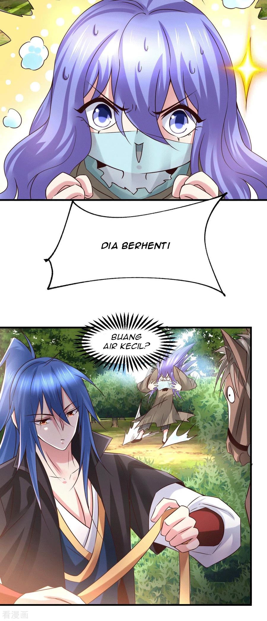 Son in Law Does Cheap Cultivation Chapter 80 Gambar 15