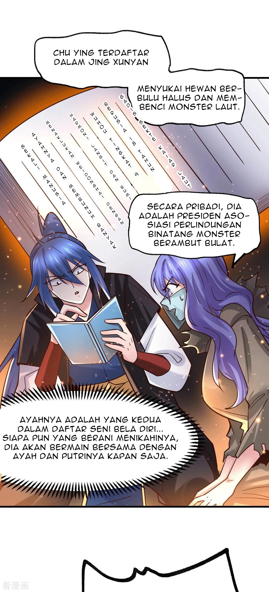 Son in Law Does Cheap Cultivation Chapter 80 Gambar 20