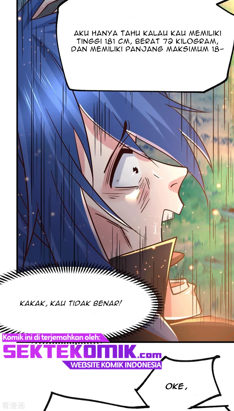 Son in Law Does Cheap Cultivation Chapter 80 Gambar 23