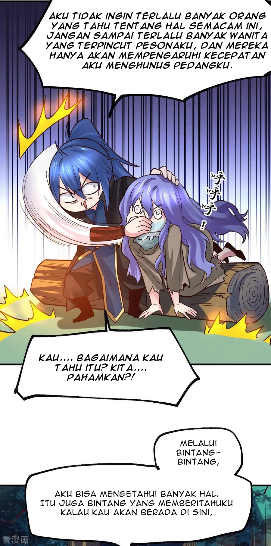 Son in Law Does Cheap Cultivation Chapter 80 Gambar 24