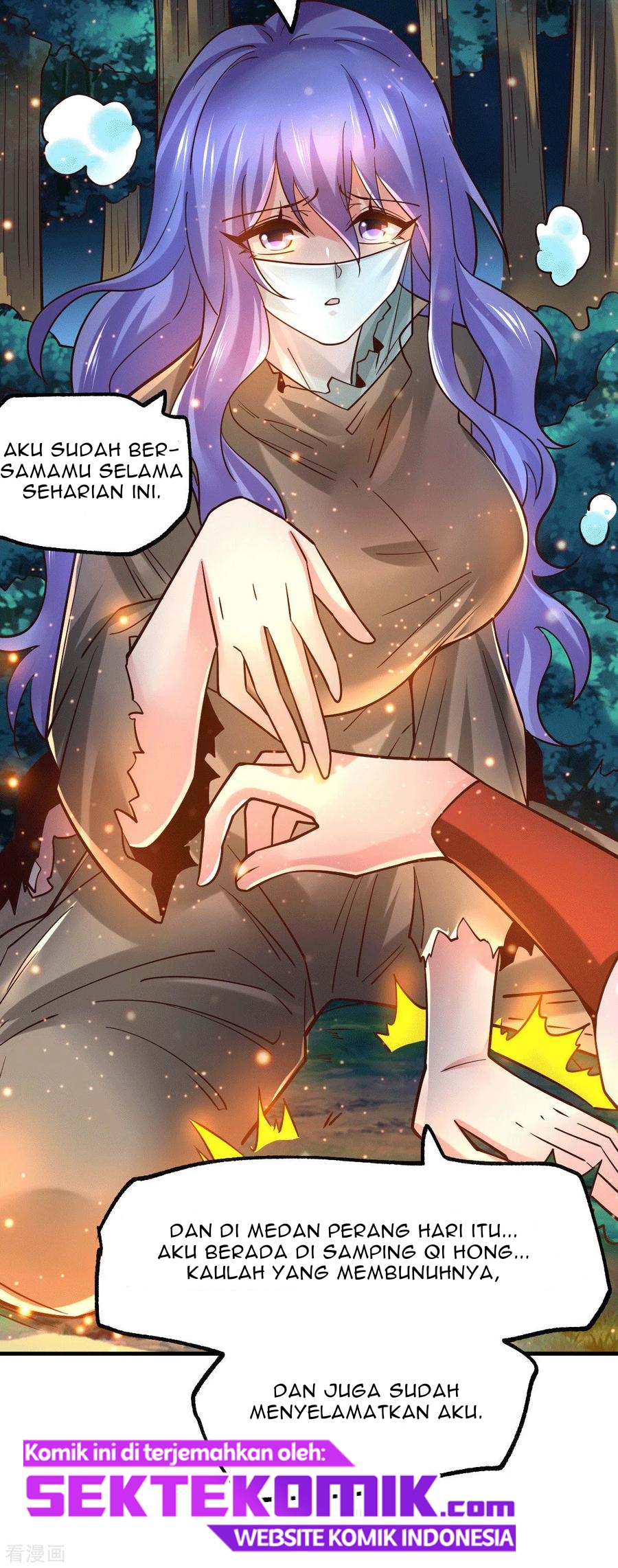 Son in Law Does Cheap Cultivation Chapter 80 Gambar 25
