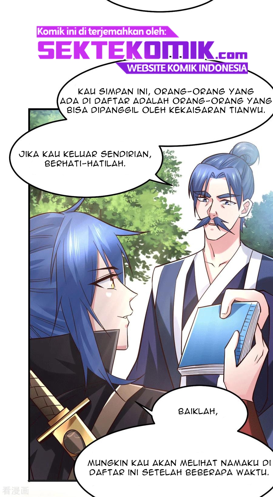 Son in Law Does Cheap Cultivation Chapter 80 Gambar 5
