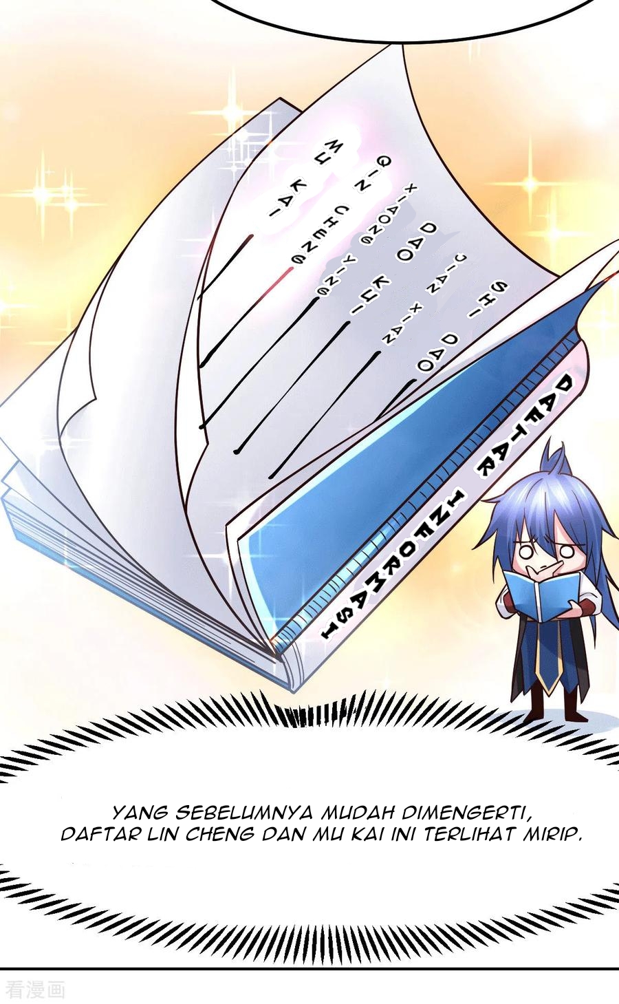 Son in Law Does Cheap Cultivation Chapter 80 Gambar 6