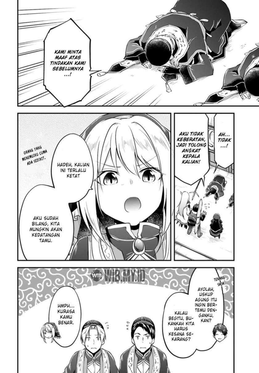 Isekai Cheat Survival Meshi Chapter 18 Gambar 10