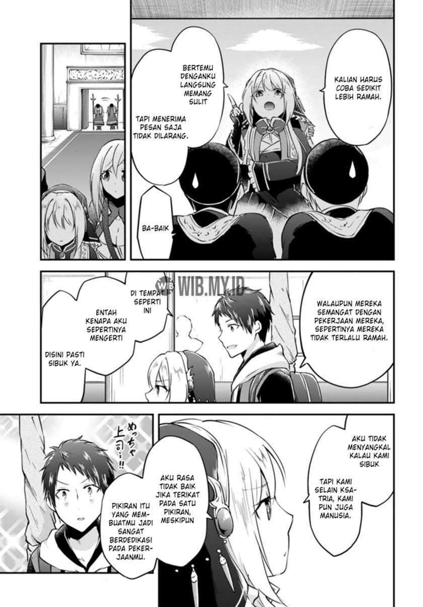Isekai Cheat Survival Meshi Chapter 18 Gambar 11
