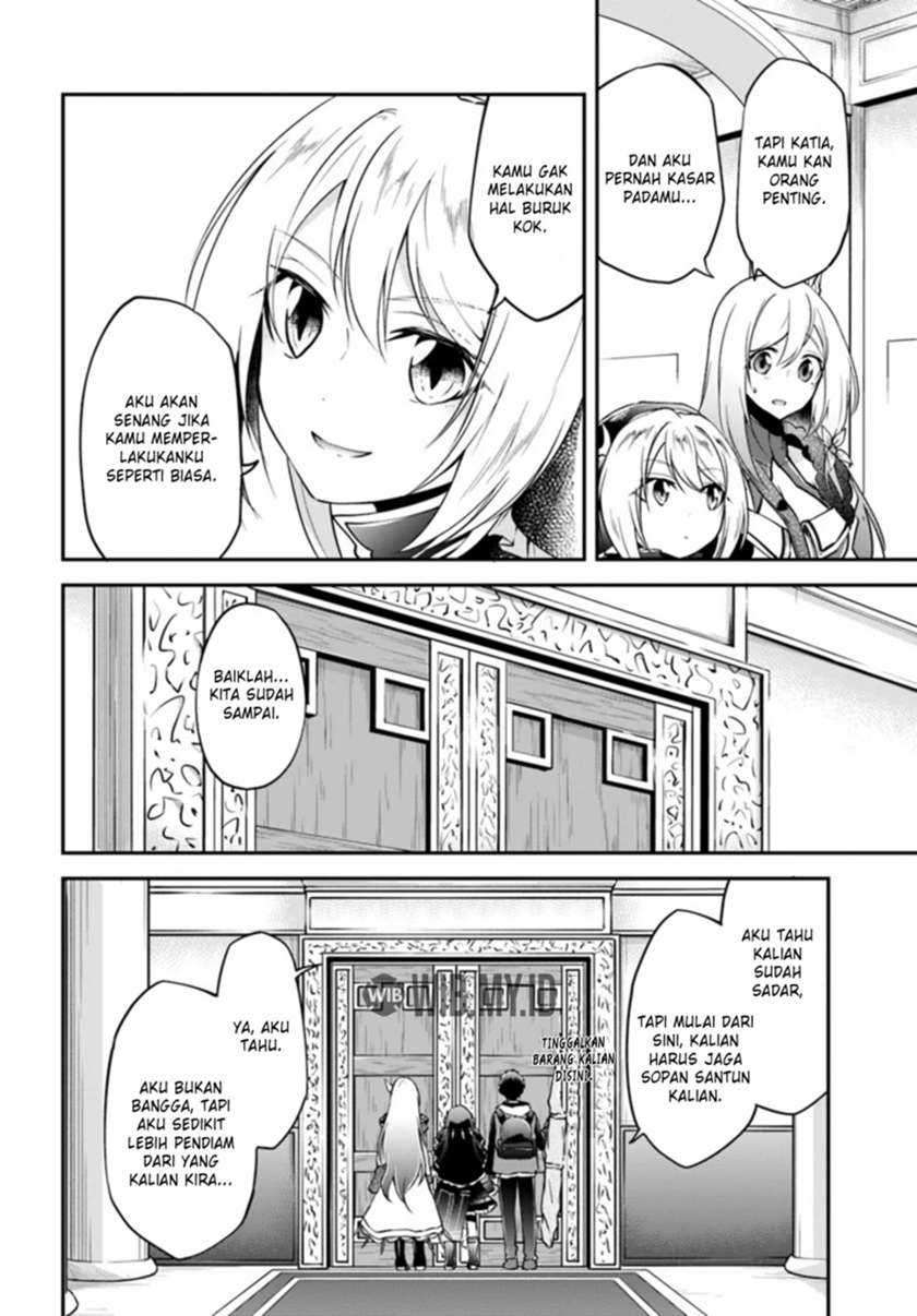 Isekai Cheat Survival Meshi Chapter 18 Gambar 12