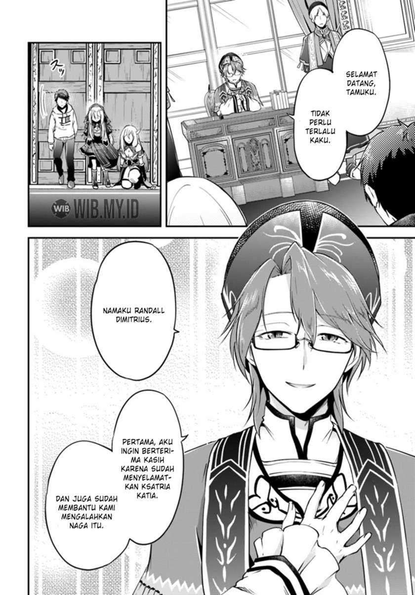 Isekai Cheat Survival Meshi Chapter 18 Gambar 16