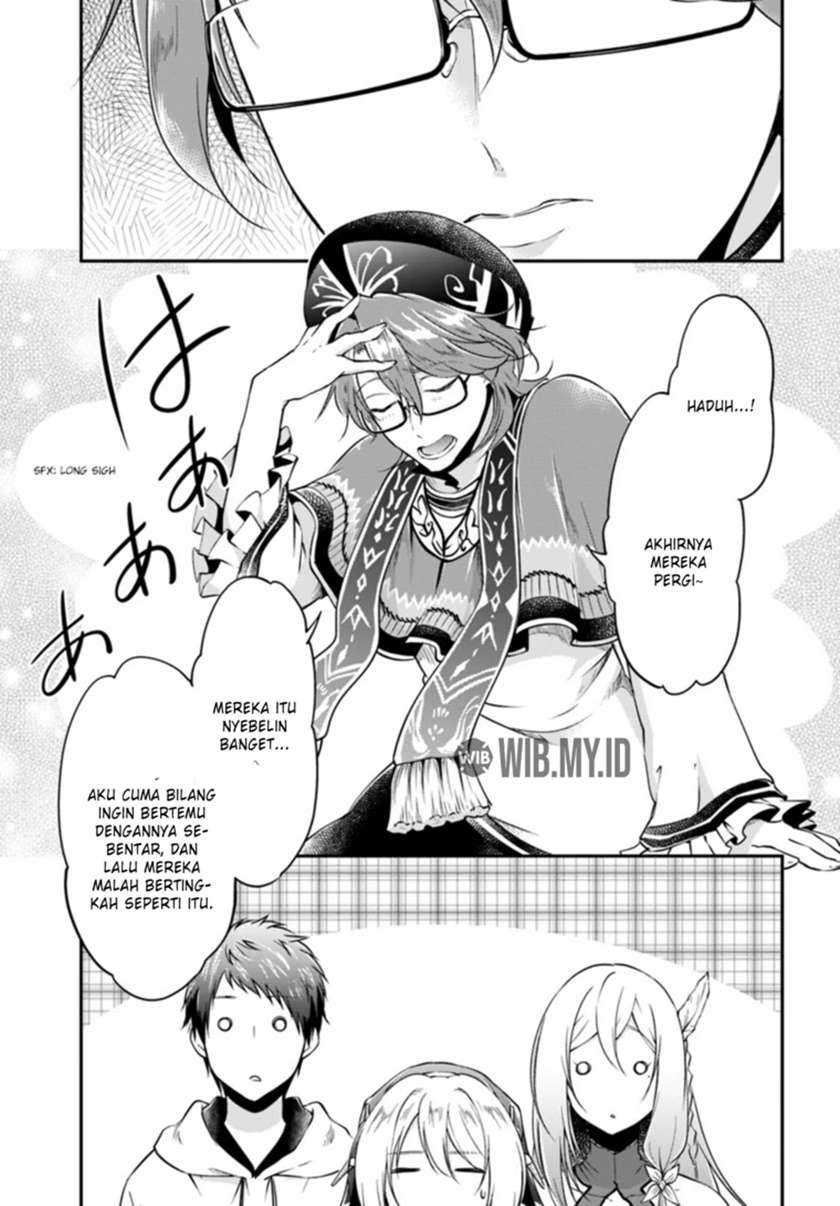 Isekai Cheat Survival Meshi Chapter 18 Gambar 19