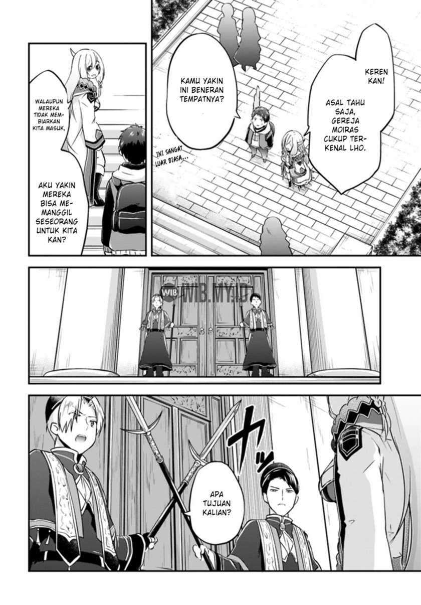 Baca Manga Isekai Cheat Survival Meshi Chapter 18 Gambar 2