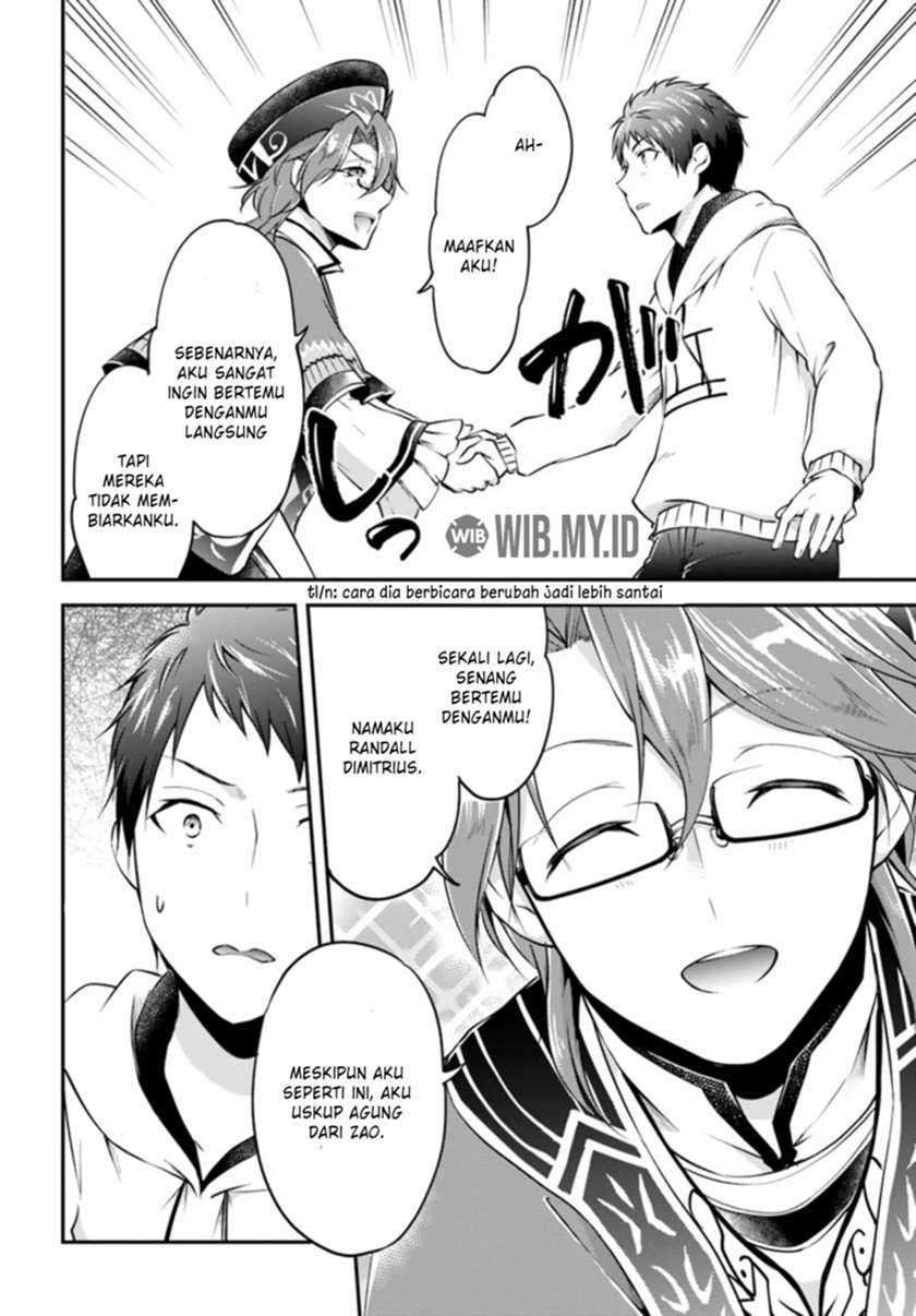 Isekai Cheat Survival Meshi Chapter 18 Gambar 20