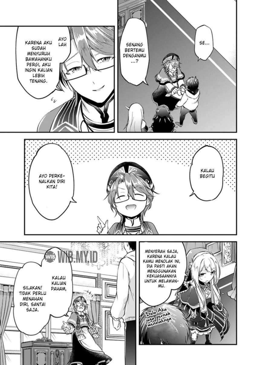 Isekai Cheat Survival Meshi Chapter 18 Gambar 21